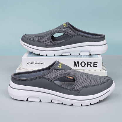 Chaussons confortables et légers pour femme