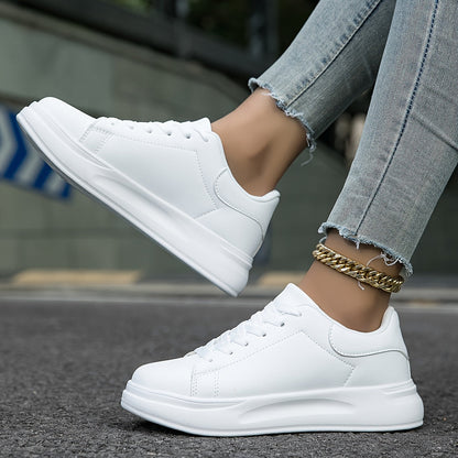 Sneaker bianche da donna | Comode