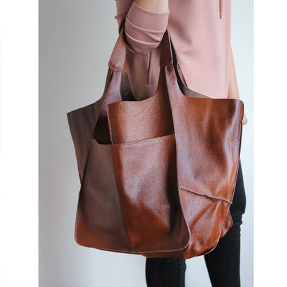 Sac à main moderne grand pour femme