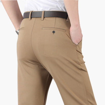 Pantaloni elasticizzati da uomo | Estivi