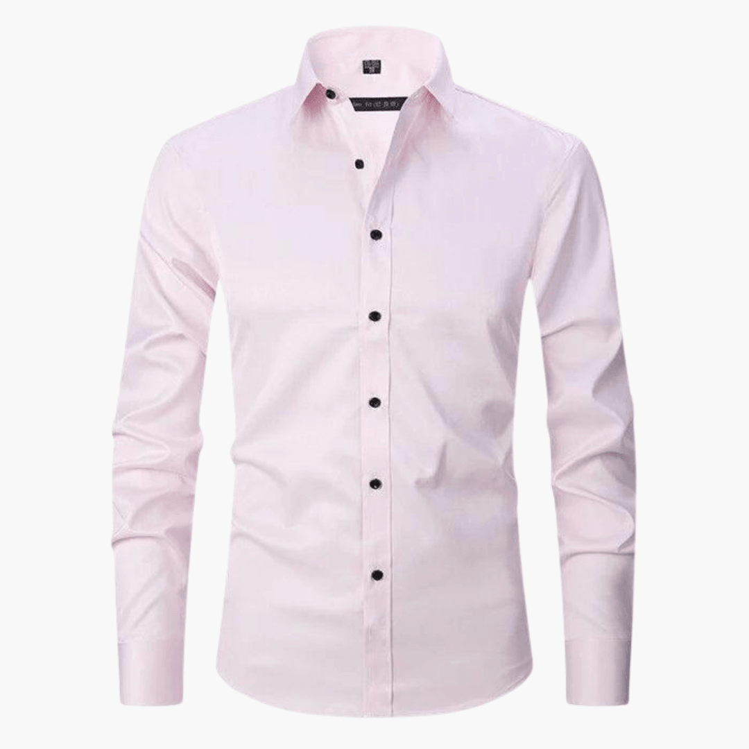 Chemise moderne pour homme | Coupe slim
