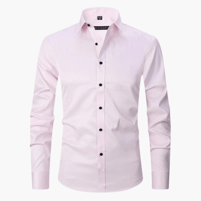 Chemise moderne pour homme | Coupe slim