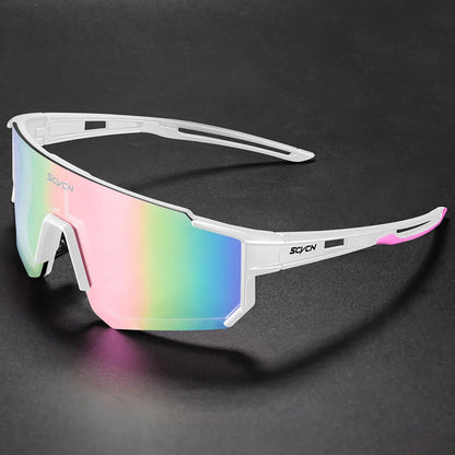 Lunettes de soleil vélo unisexe | Sport