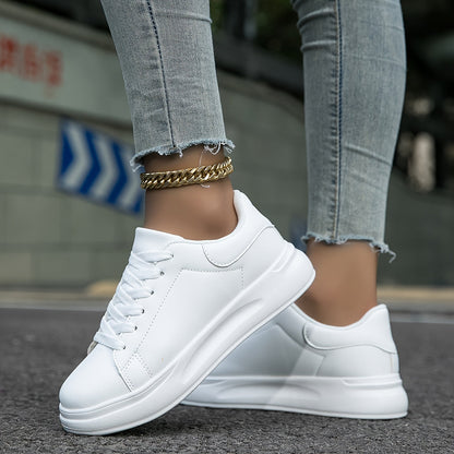 Sneaker bianche da donna | Comode