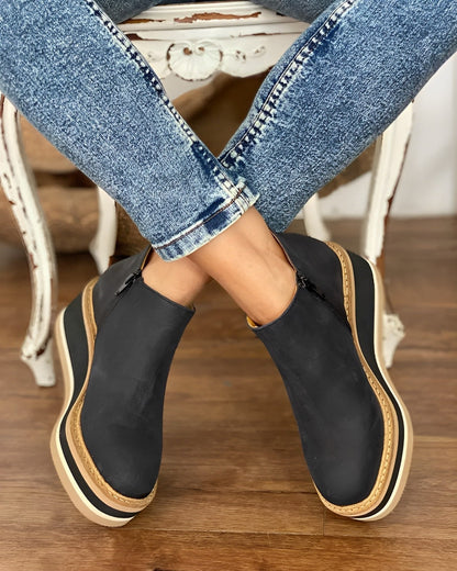 Stivali da donna alla moda in look trendy - Sarah