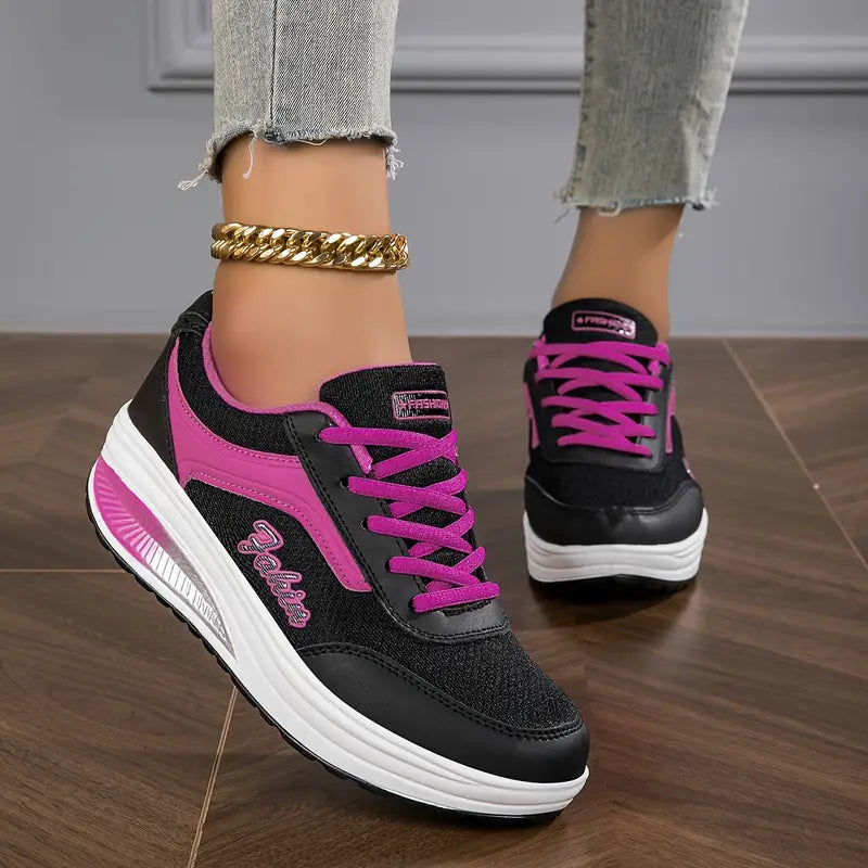 Baskets de sécurité confortables pour femmes | Plates