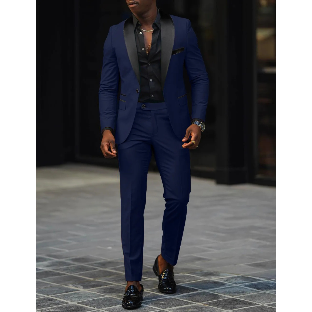 Herren Hochzeits Anzug | Modern