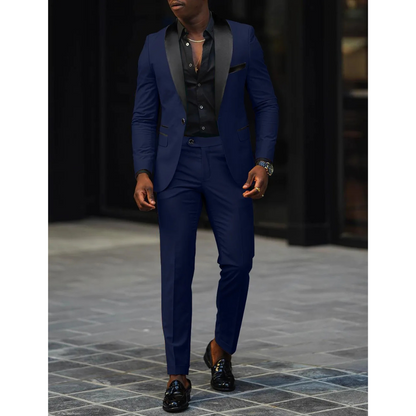 Herren Hochzeits Anzug | Modern
