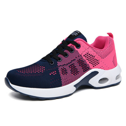 Damen Lässige Lauf Sneaker | Schnürverschluss