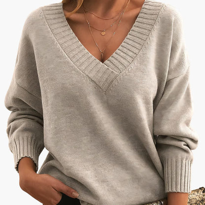 Pull élégant femme | Manches longues
