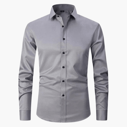 Chemise moderne pour homme | Coupe slim