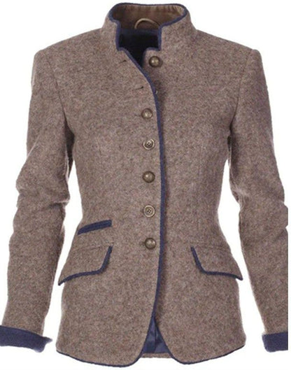 Veste d'hiver élégante pour femmes | Chaude