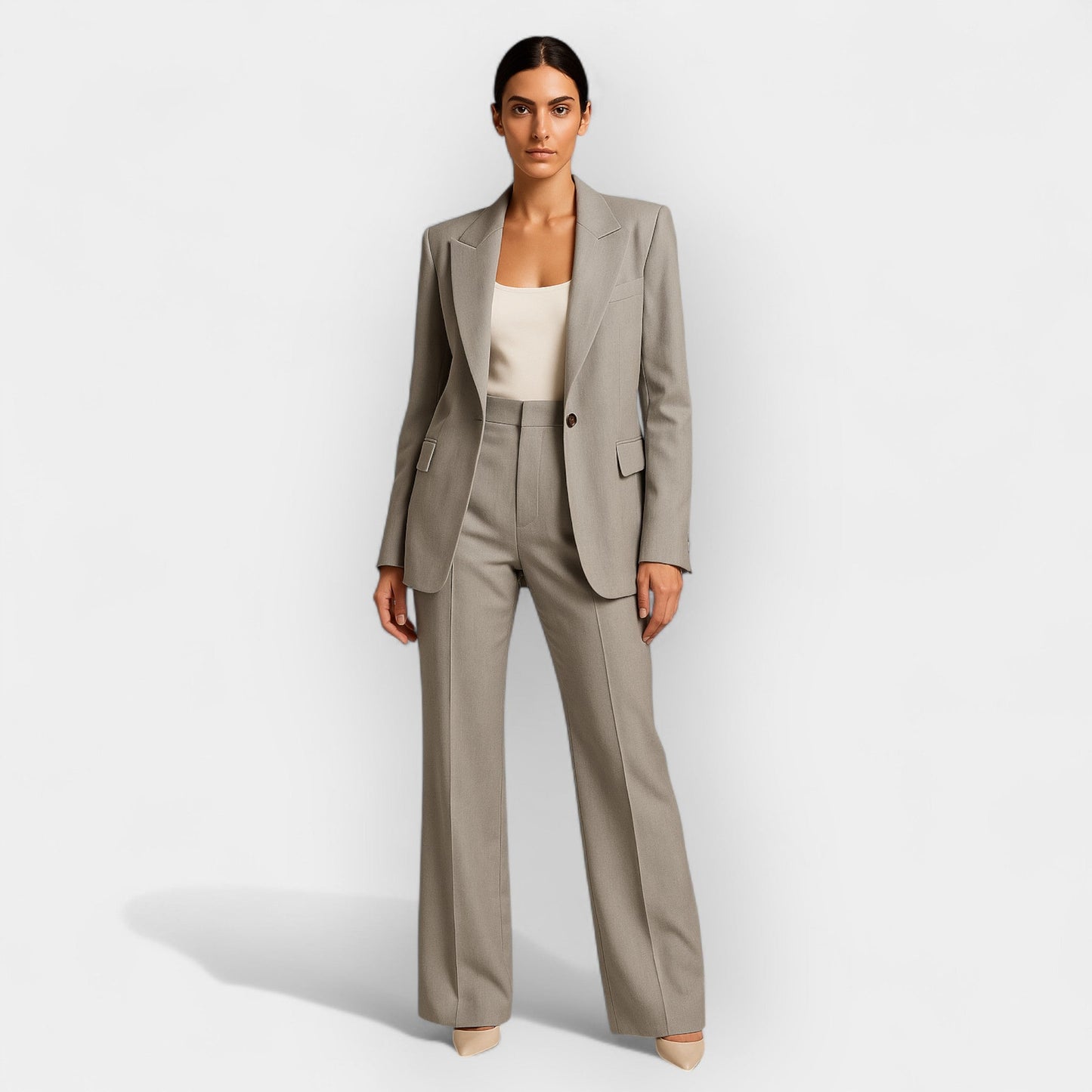 Traje de pantalón para mujer | Moderno