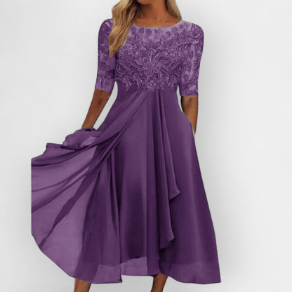 Abito moderno da donna per occasioni speciali | Midi