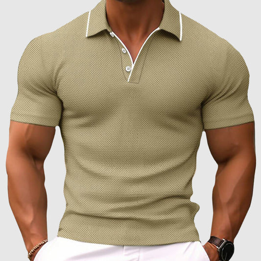 Polo de golf homme | Manches courtes