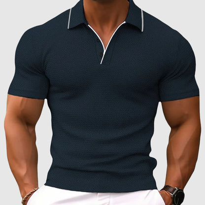 Polo de golf homme | Manches courtes