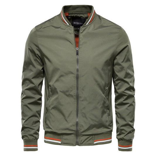 Herren Bomber Winterjacke | Kurz