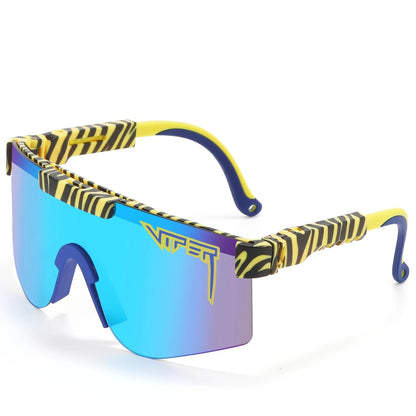 Lunettes de soleil vélo homme | Polarisées