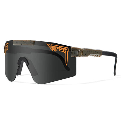 Lunettes de soleil vélo homme | Polarisées