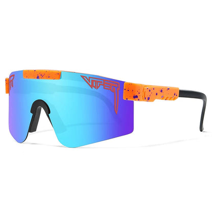 Lunettes de soleil vélo homme | Polarisées