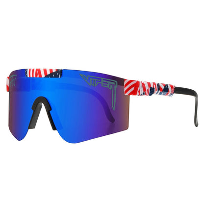 Lunettes de soleil vélo homme | Polarisées