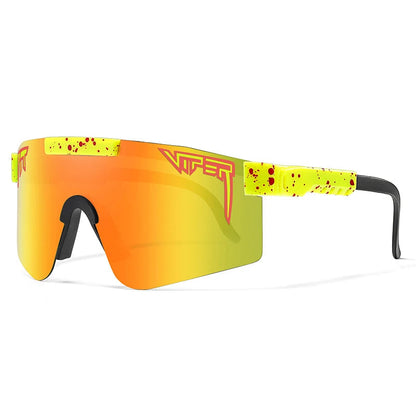 Lunettes de soleil vélo homme | Polarisées