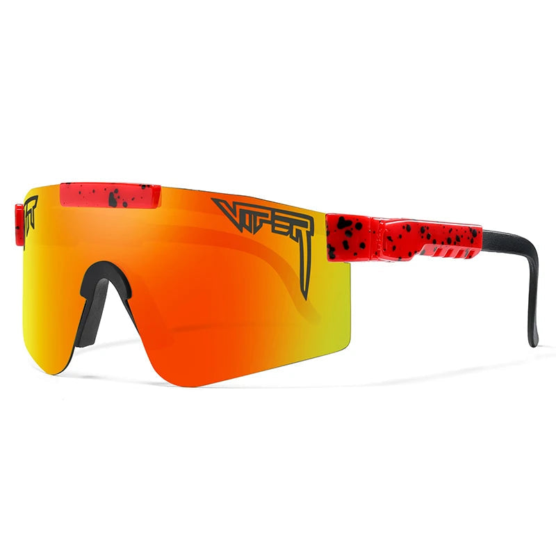 Lunettes de soleil vélo homme | Polarisées