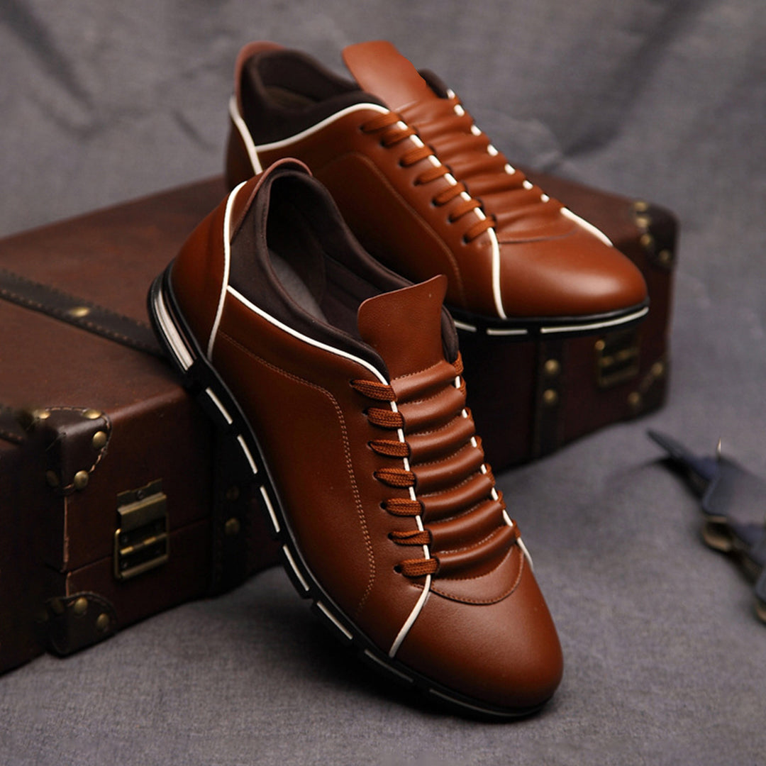 Chaussures classiques élégantes pour homme