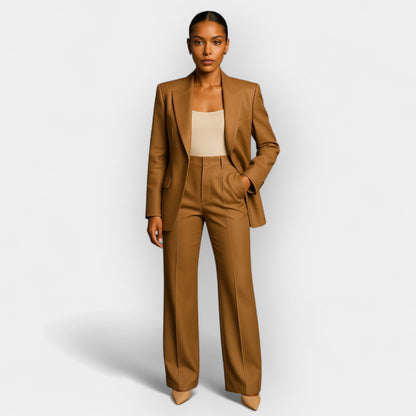 Traje de pantalón para mujer | Moderno