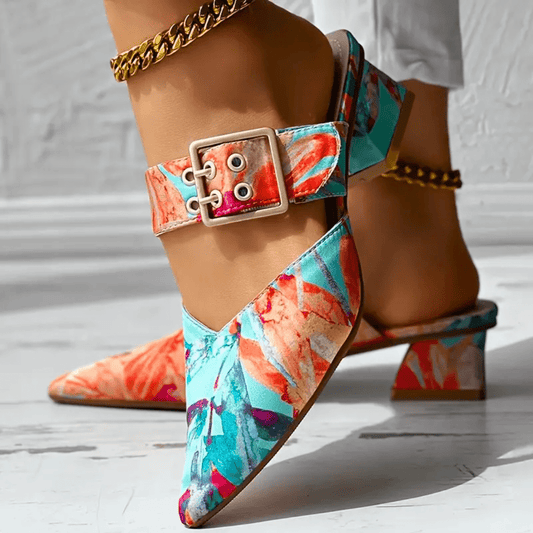 Scarpe con zeppa da donna | Comode