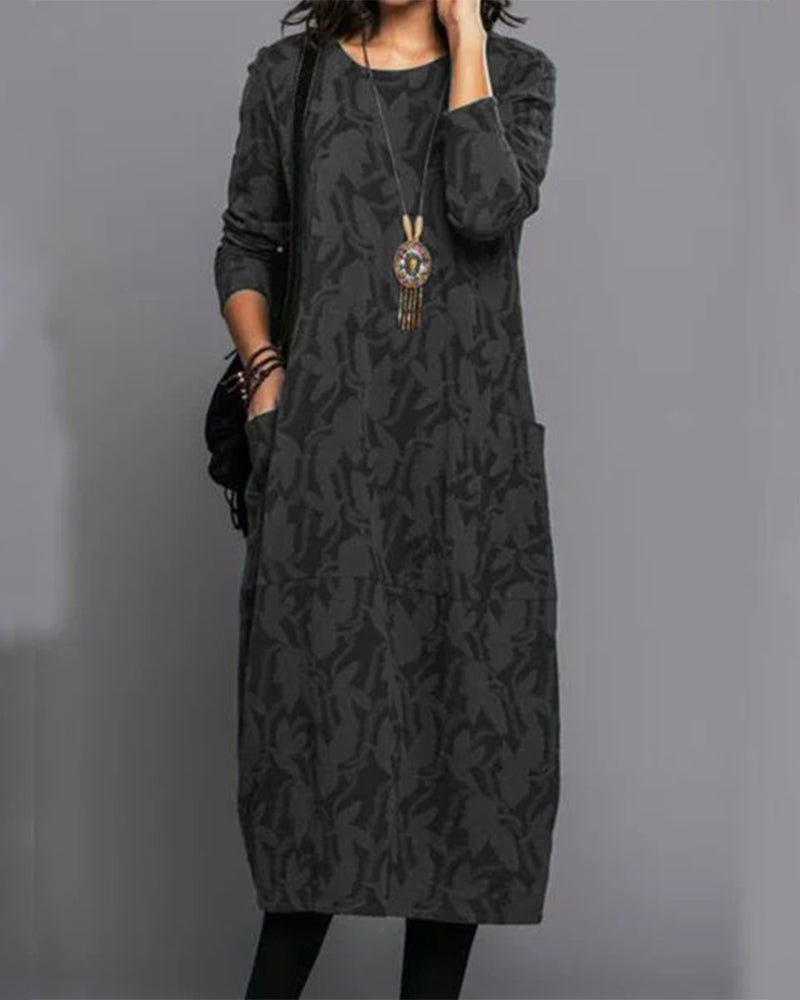 Women's Elegant Dress | Midi