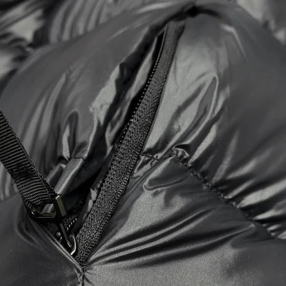 Chaqueta Larga de Plumas para Mujer | Impermeable