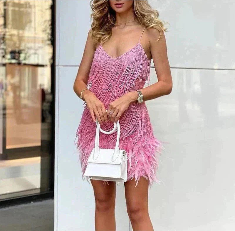 Women's Party Evening Dress | Mini