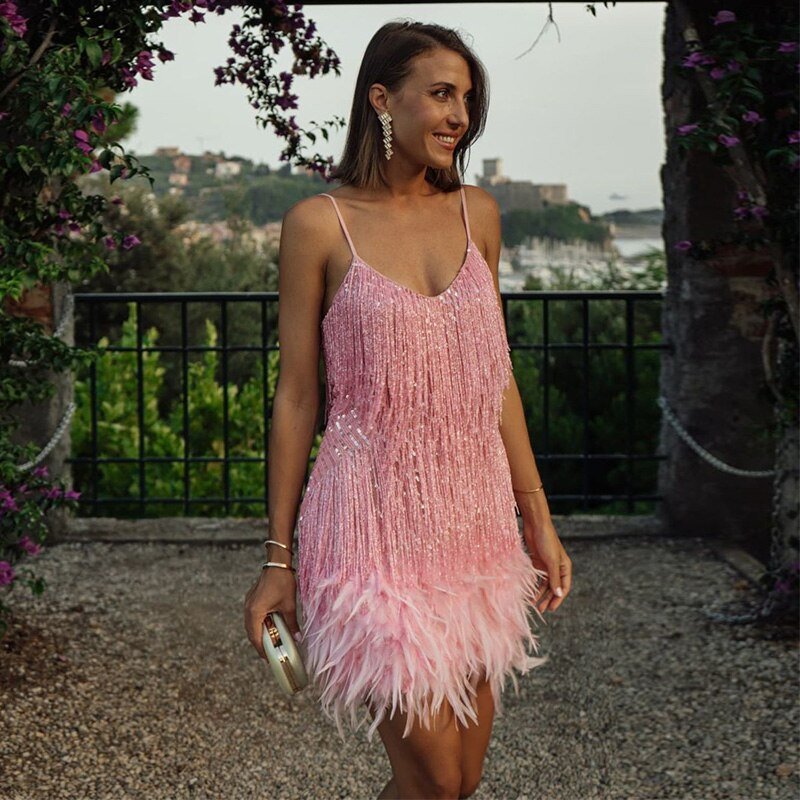 Women's Party Evening Dress | Mini