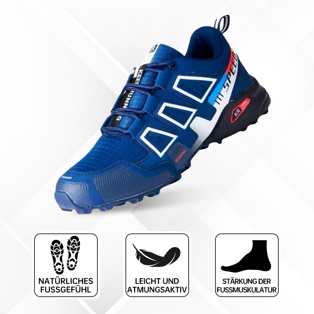 Baskets de trekking confortables pour homme