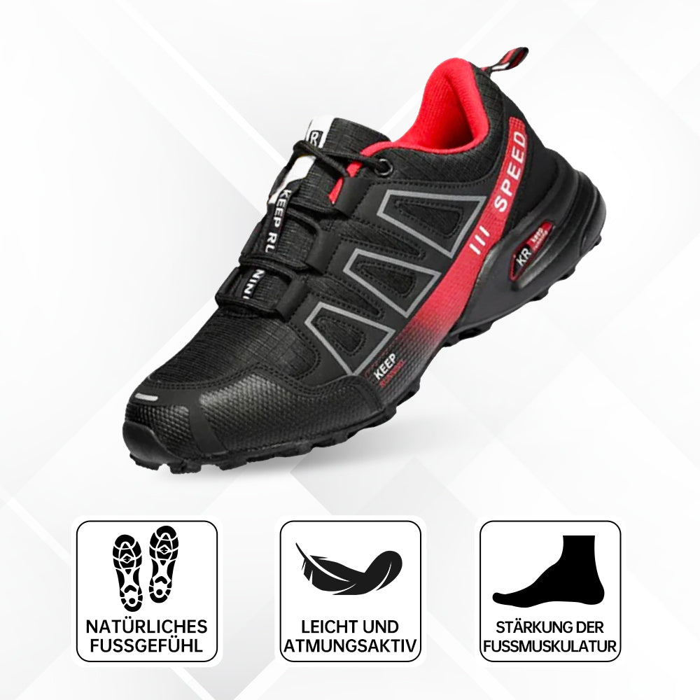 Baskets de trekking confortables pour homme
