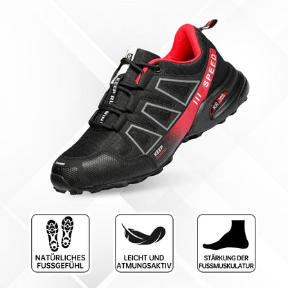 Baskets de trekking confortables pour homme