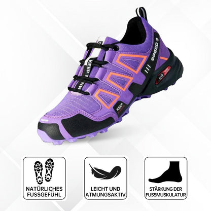 Baskets de trekking confortables pour homme