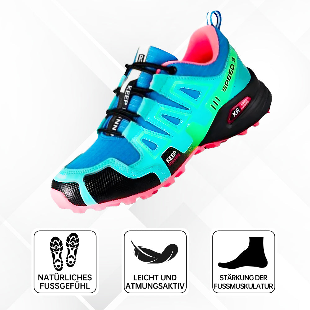 Baskets de trekking confortables pour homme