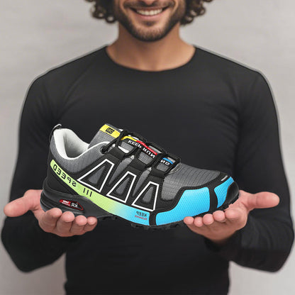 Baskets de trekking confortables pour homme