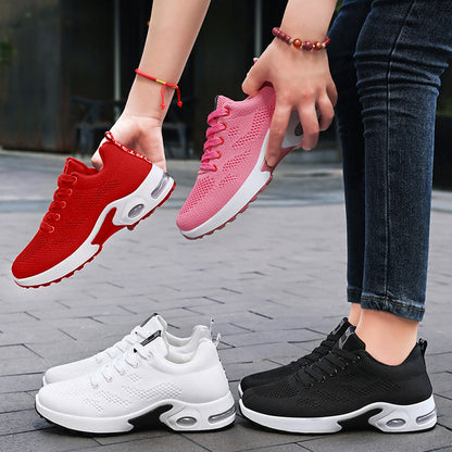 Baskets ergonomiques légères pour femme