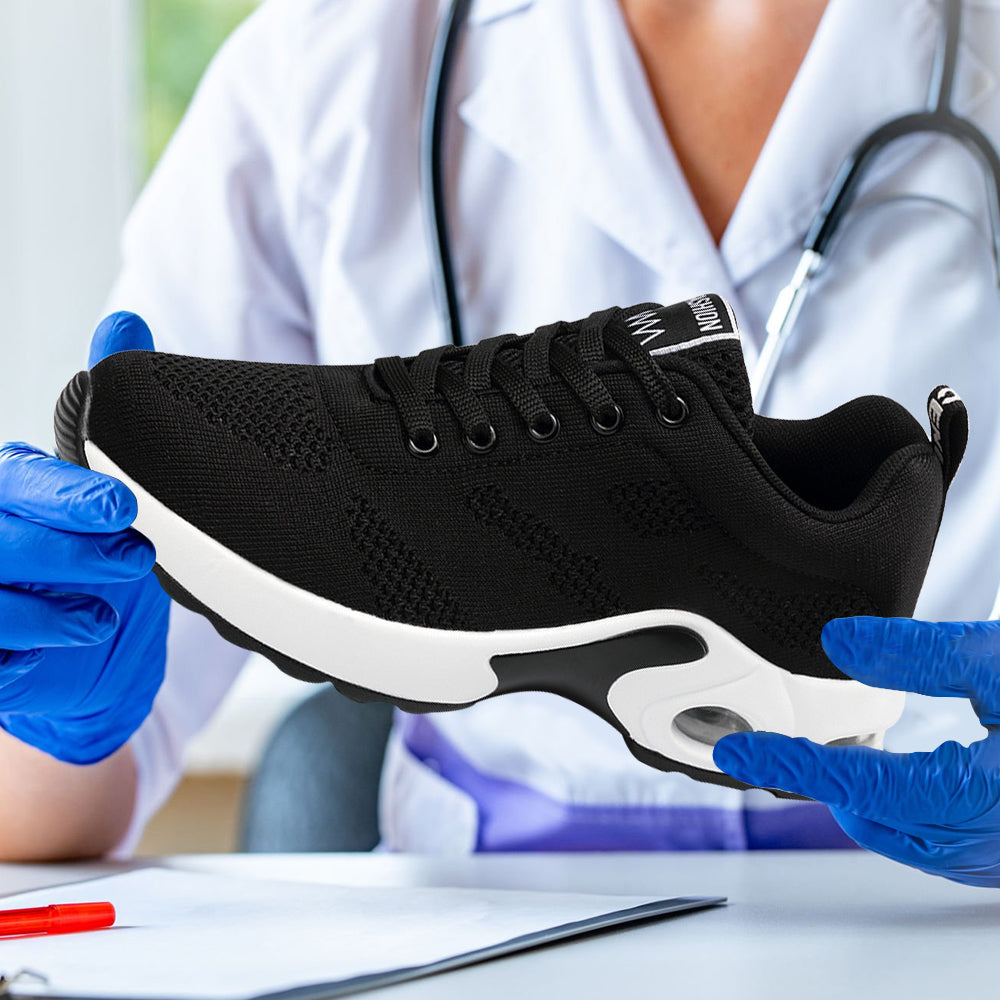 Baskets ergonomiques légères pour femme