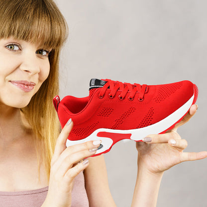 Baskets ergonomiques légères pour femme