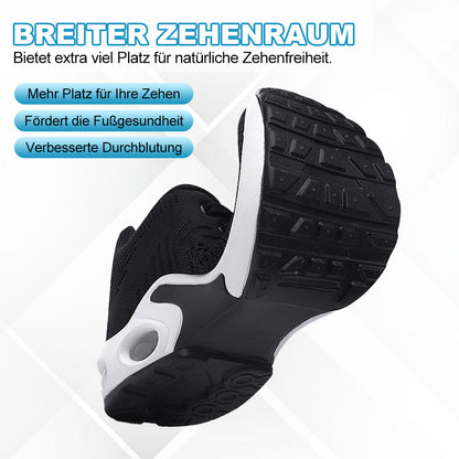 Baskets ergonomiques légères pour femme