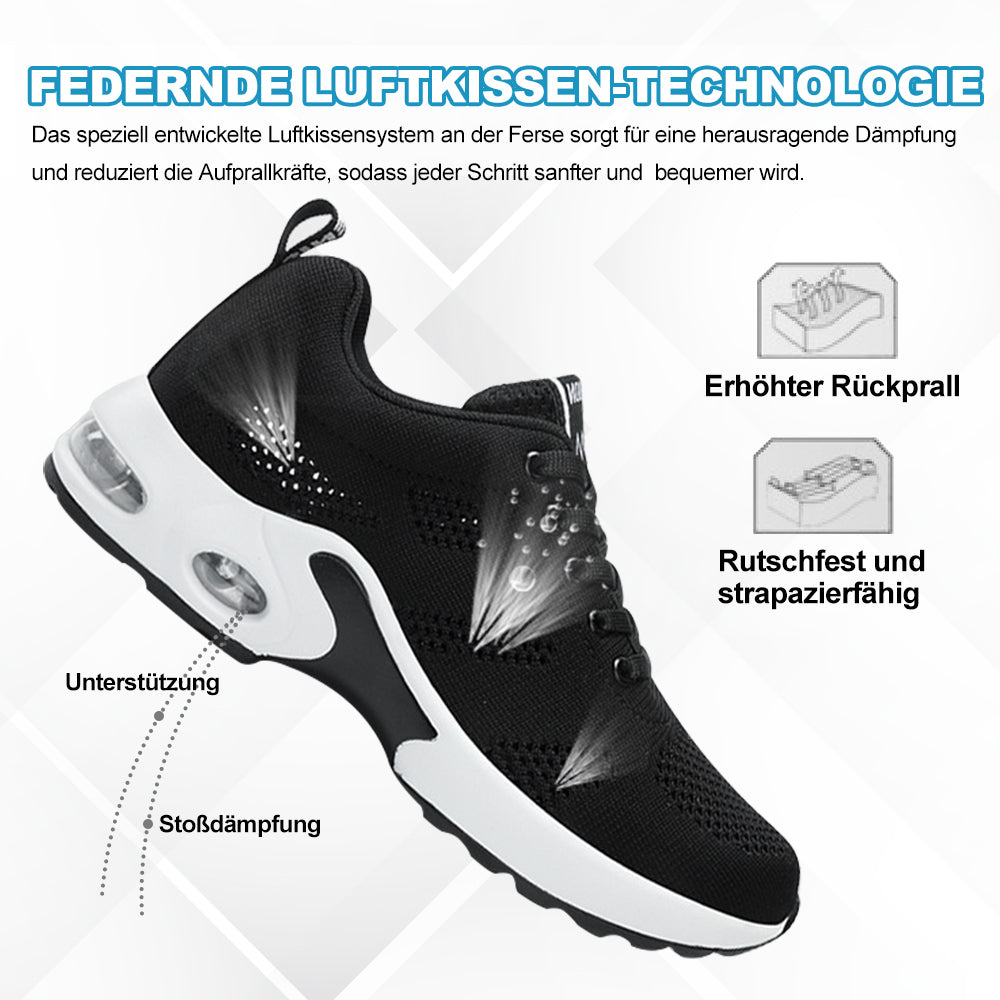 Baskets ergonomiques légères pour femme