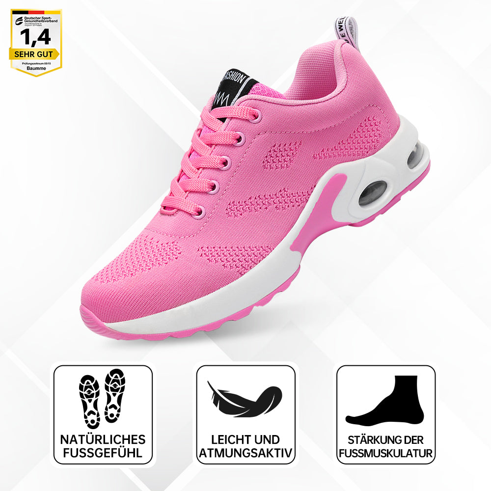 Baskets ergonomiques légères pour femme