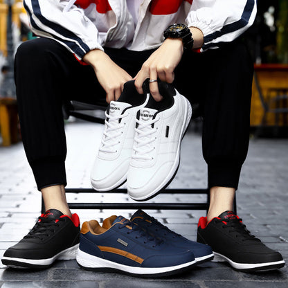 Baskets ergonomiques confortables pour homme