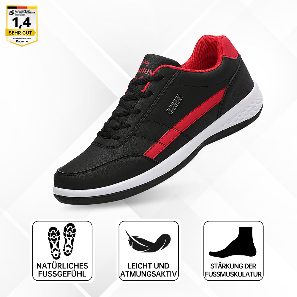 Baskets ergonomiques confortables pour homme