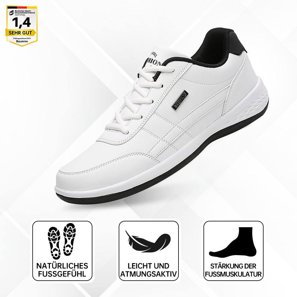 Baskets ergonomiques confortables pour homme