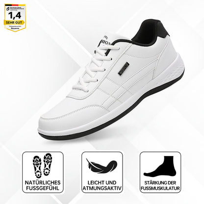 Baskets ergonomiques confortables pour homme